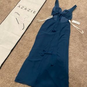 Azazie Neptune Dress